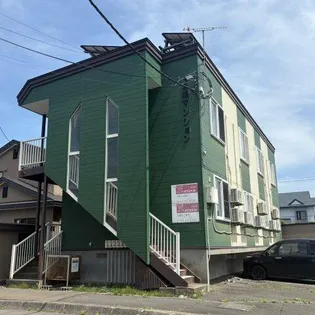 太陽マンションの画像