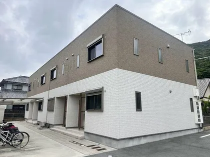 アルポルト姫路砥堀【203号室】の外観