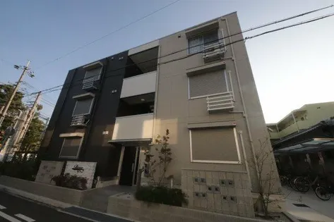 フィオーレ【202号室】の外観
