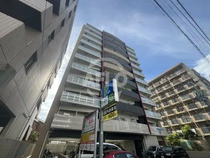 セレニテ三国プリエ【8階】の外観