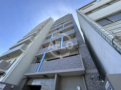 マインズ・コム新北野【1階】の外観