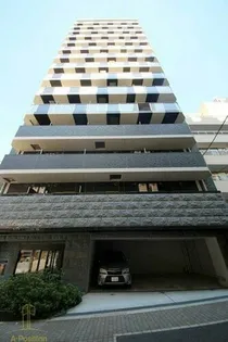 プレサンス松屋町グレース【9階】の外観