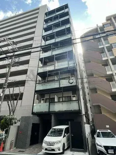 ブエナビスタ西天満【4階】の外観