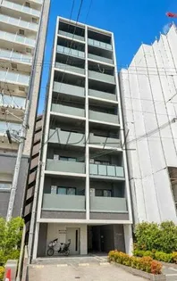 リヴィエール北梅田【4階】の外観