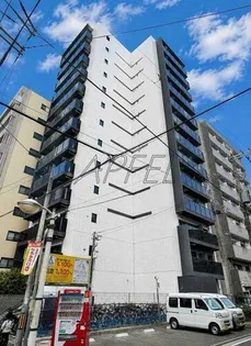 シーズンフラッツ福島【5階】の外観