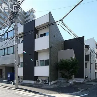 愛知県名古屋市中区新栄2丁目【アパート】の外観