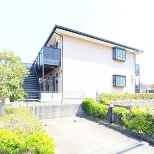 アンプルール リーブルAI【1階】の外観