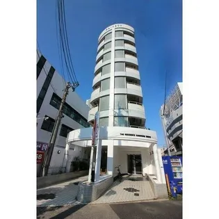 THE RESIDENCE KANAYAMA SOUTH【7階】の外観
