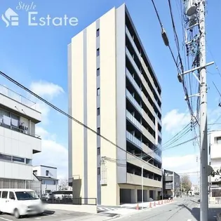 愛知県名古屋市東区筒井町4丁目【マンション】の外観