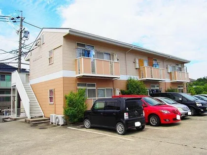 フォレスト山代Bの画像