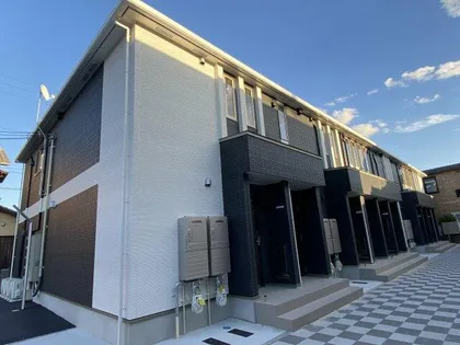 兵庫県姫路市網干区垣内南町【アパート】の外観