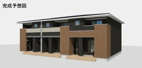 エール.T【1階】の外観