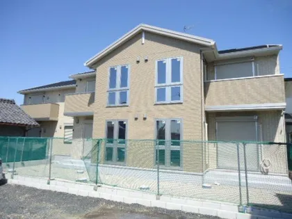 シェノワ・S【2階】の外観