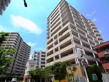 ルモン宝塚南口【2階】の外観