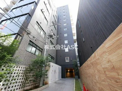 メインステージ西天満T’s SQUARE【5階】の外観