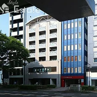 パティオ新栄【4階】の外観