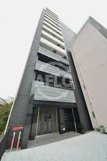 プレサンス松屋町駅前【4階】の外観