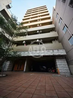 CITY SPIRE心斎橋EAST【9階】の外観