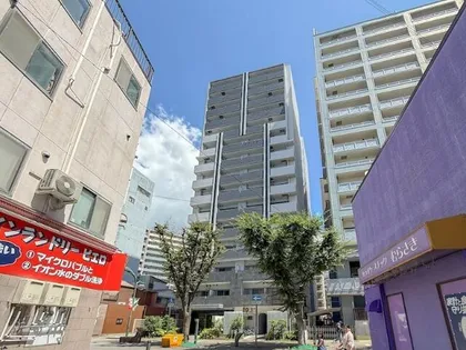 エストーネハーバーランド【13階】の外観