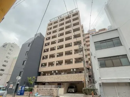 エステムコート神戸ハーバーランド前【10階】の外観