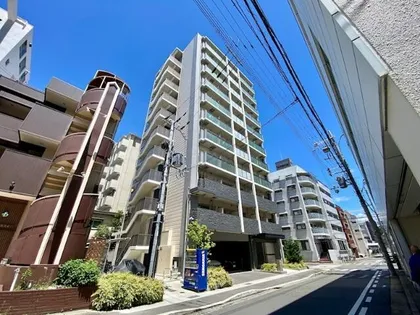 ワールドアイ神戸ハーバーランド【11階】の外観