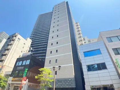 S-RESIDENCE神戸元町【13階】の外観