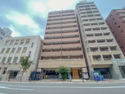 プレサンス神戸みなと元町【6階】の外観