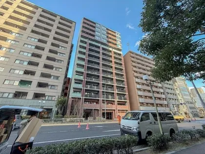 アプリーレ神戸元町【7階】の外観