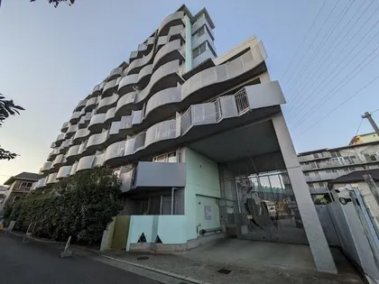 コナビレッジ【6階】の外観