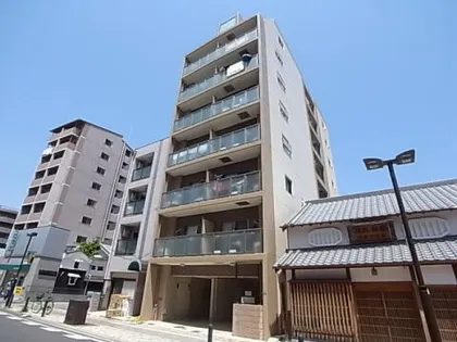 ホープ池田栄本町【8階】の外観