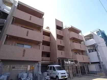 Terra北口【207号室】の外観