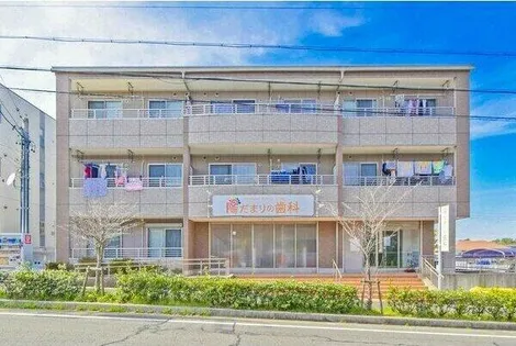 ブラウベルグ【2階】の外観