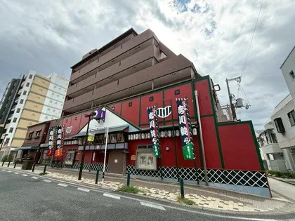 池田中央マンションの画像