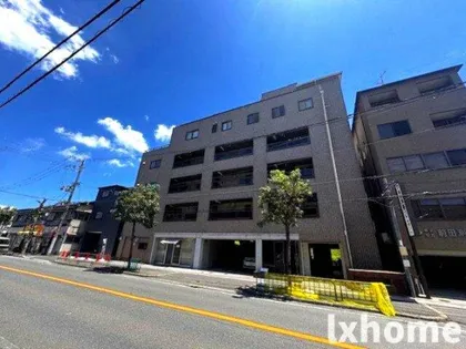 リバーライフ三島【3階】の外観