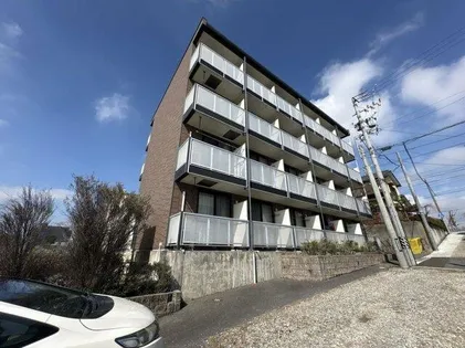 レオパレス菅生【402号室】の外観