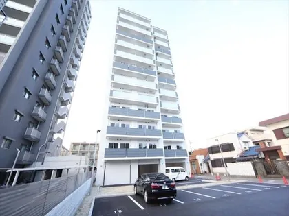 鉦銀館【12階】の外観