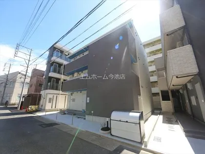 星空アパートメントの画像