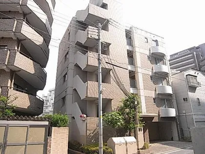 フォンテーヌ梅野【401号室】の外観