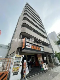 桜川ゼンシンBLD【5階】の外観