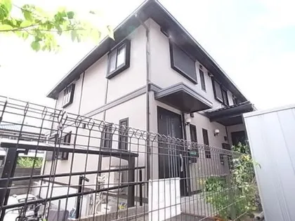 兵庫県宝塚市末成町【テラスハウス】の外観