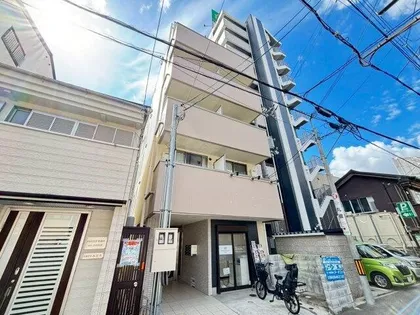 TST池田駅前【5階】の外観