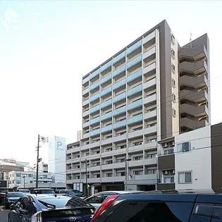 チェルトヴィータ【2階】の外観