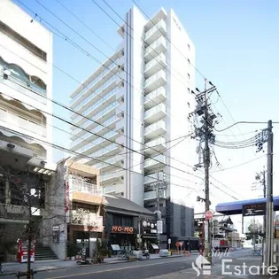 エスリード栄エステージ【10階】の外観
