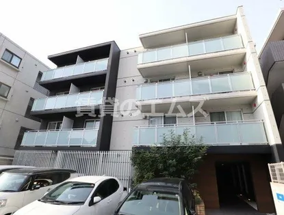 グレージュ大橋【4階】の外観