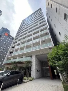 アーバネックス北浜【11階】の外観