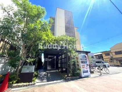 シロスハヤシ【4階】の外観