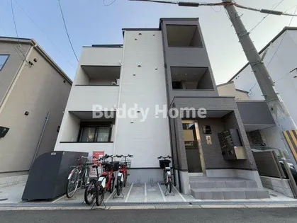 CRASTINE住吉大社の画像