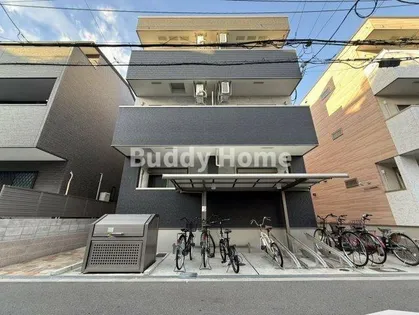 フジパレス今川駅東V番館の画像