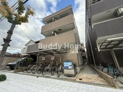 フジパレス西今川ウエストの画像