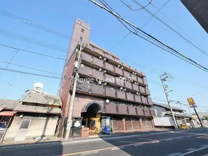 大阪府大阪市平野区加美南3丁目【マンション】の外観